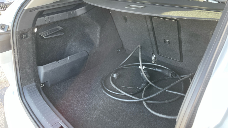 Skoda Enyaq 132kW 60 ecoSuite 62kWh 5dr Auto Electric Estate